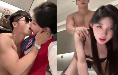 Cặp Đôi Trung Quốc Trai Tài Gái Sắc Đi Khách Sạn Hạng Sang