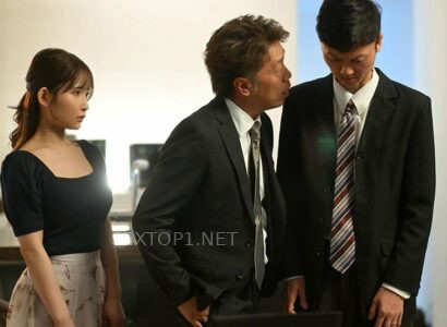 Chồng gây thiệt hại công ty nên vợ phải ngoan ngoãn với sếp để cứu chồng