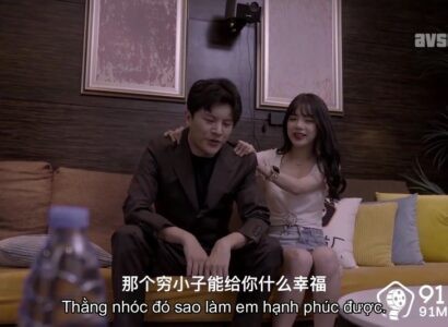 Em gái xinh thèm Chịch theo nghề Sex chuyên nghiệp