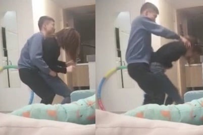 Hiếp cho em vợ không kịp trở tay