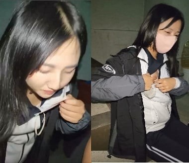 Bí mật yêu đương với cô đồng nghiệp tò mò về điều lạ 121