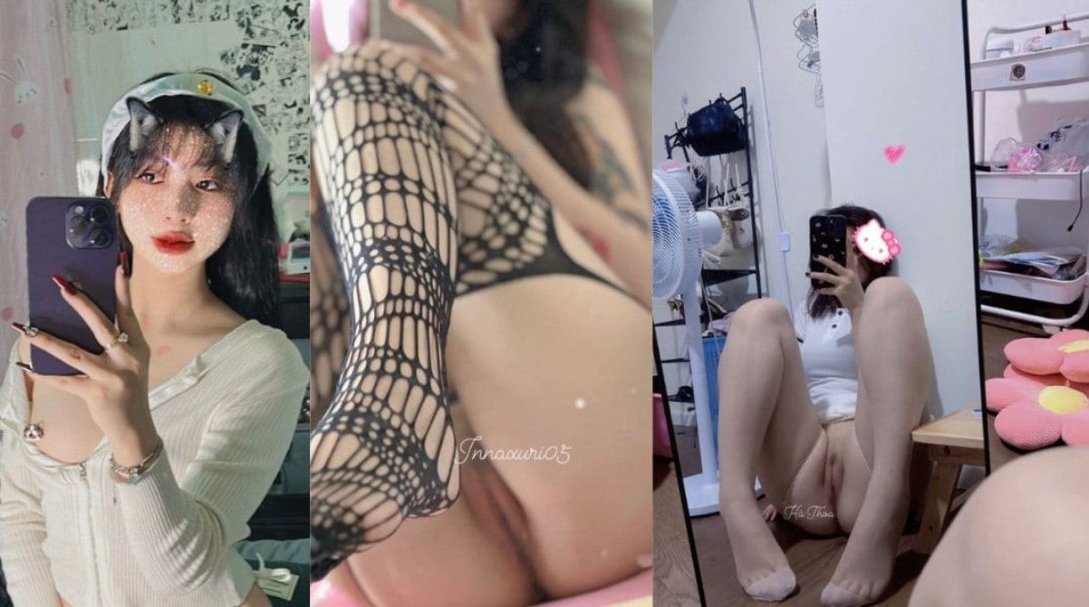 video clip sex Hà Thoa 2K6 lộ khoe bướm Chịch zai cực đỉnh